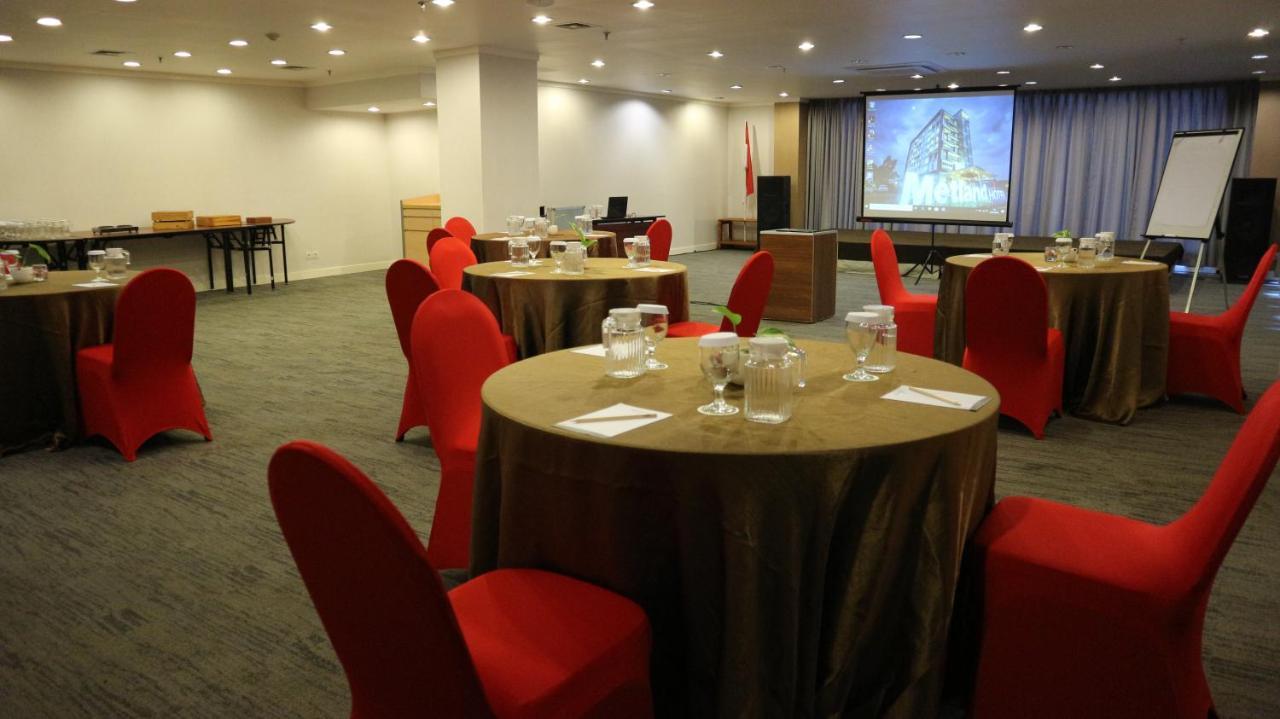 Metland Hotel Cirebon Exteriér fotografie