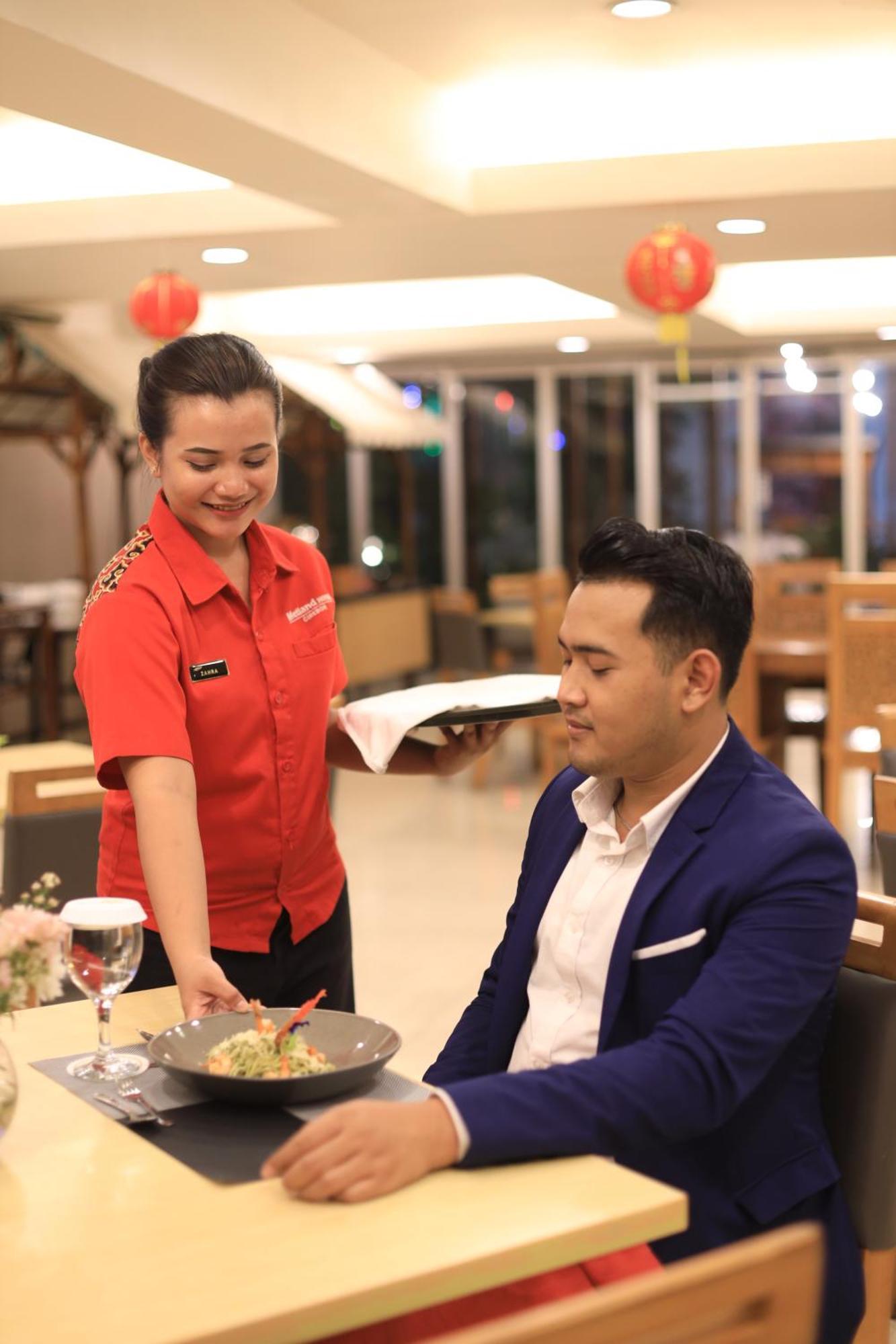 Metland Hotel Cirebon Exteriér fotografie