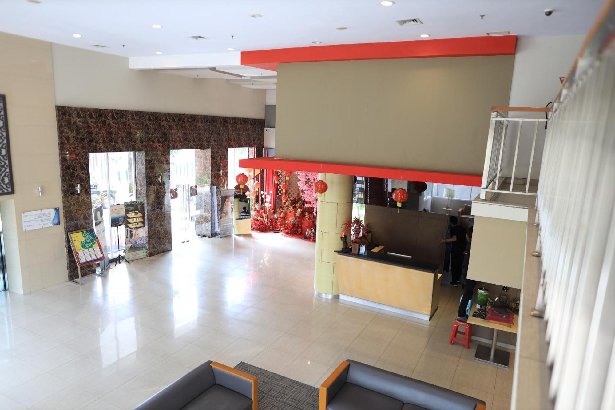 Metland Hotel Cirebon Exteriér fotografie