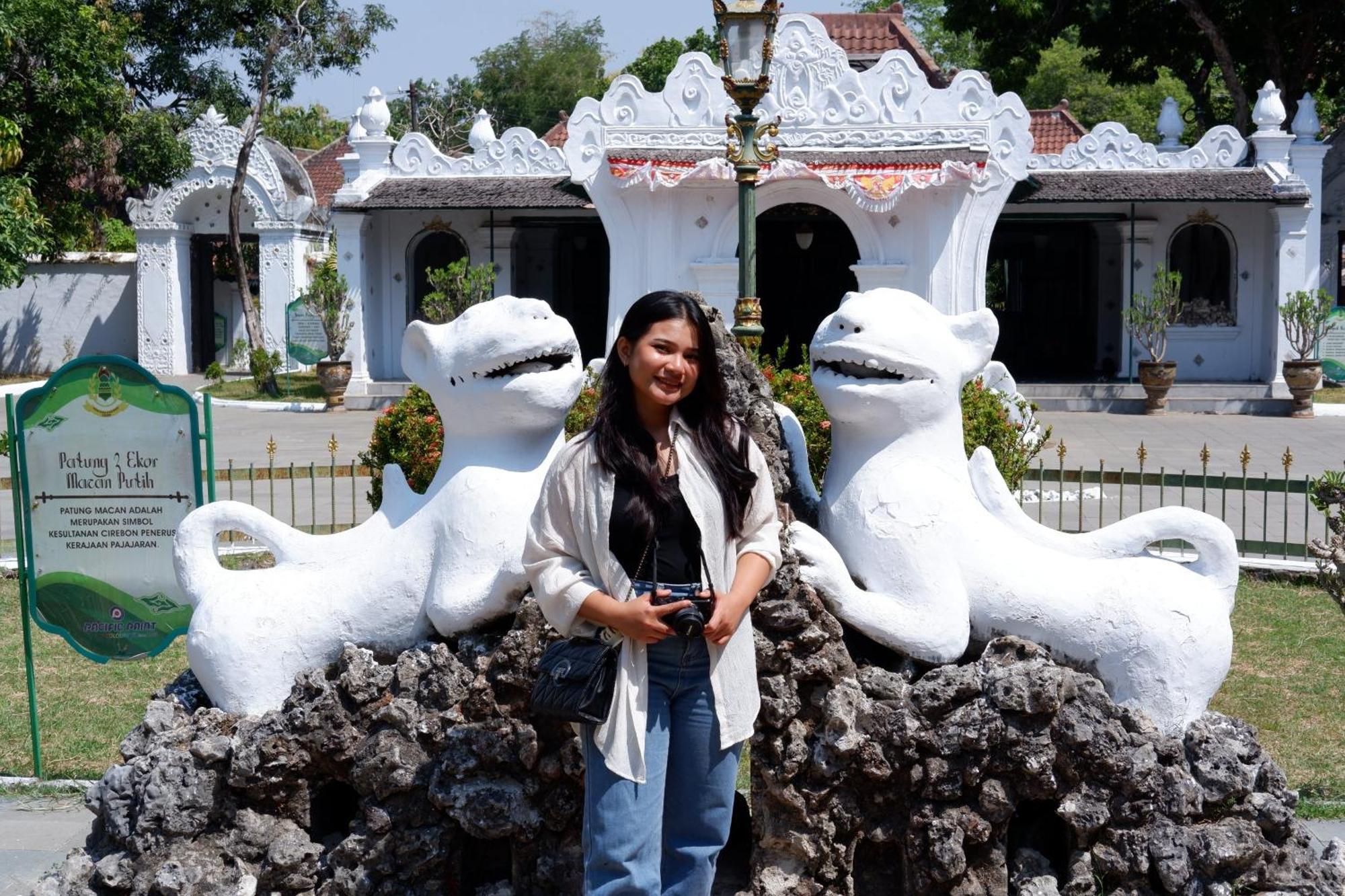 Metland Hotel Cirebon Exteriér fotografie