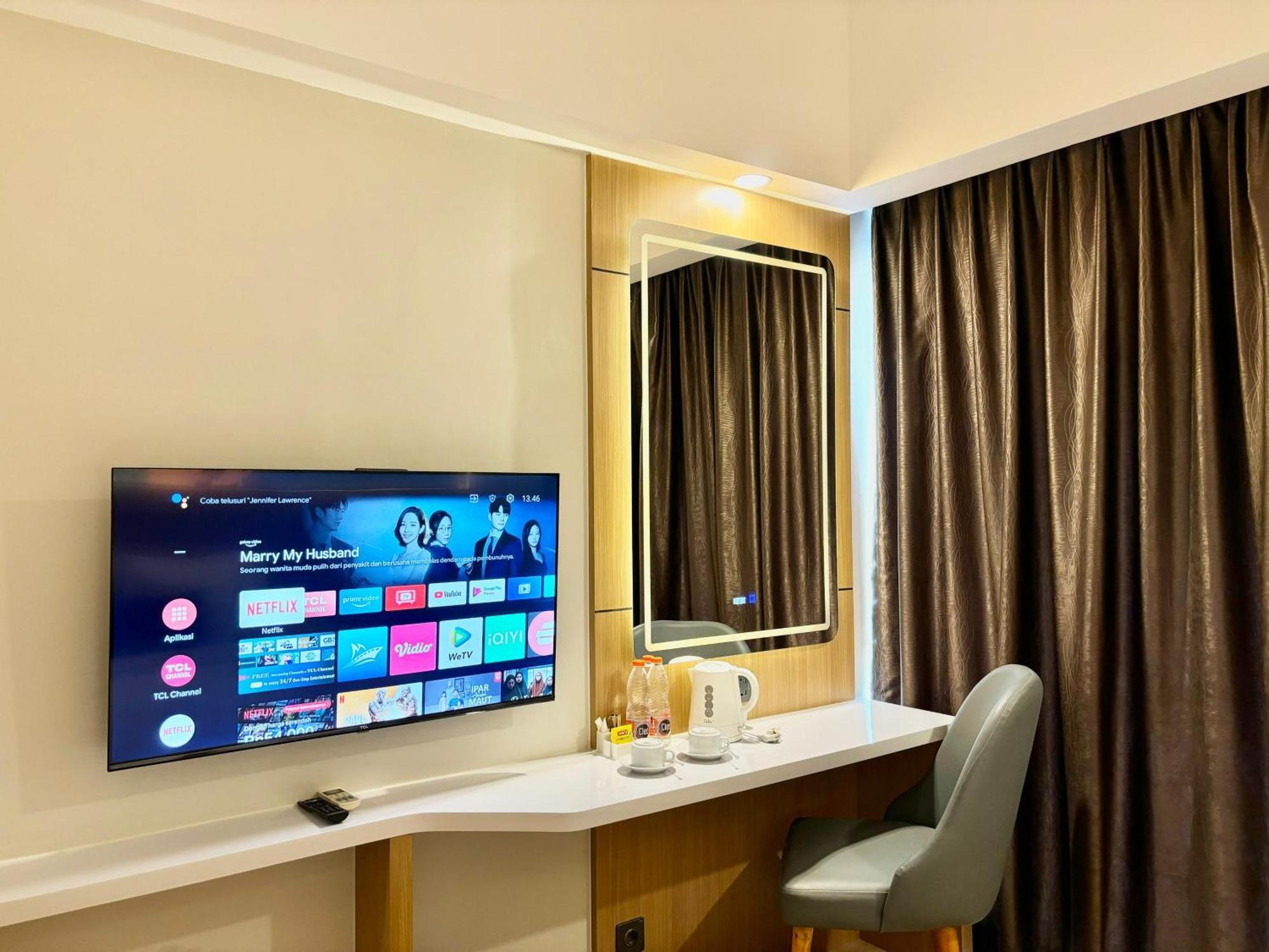 Metland Hotel Cirebon Exteriér fotografie