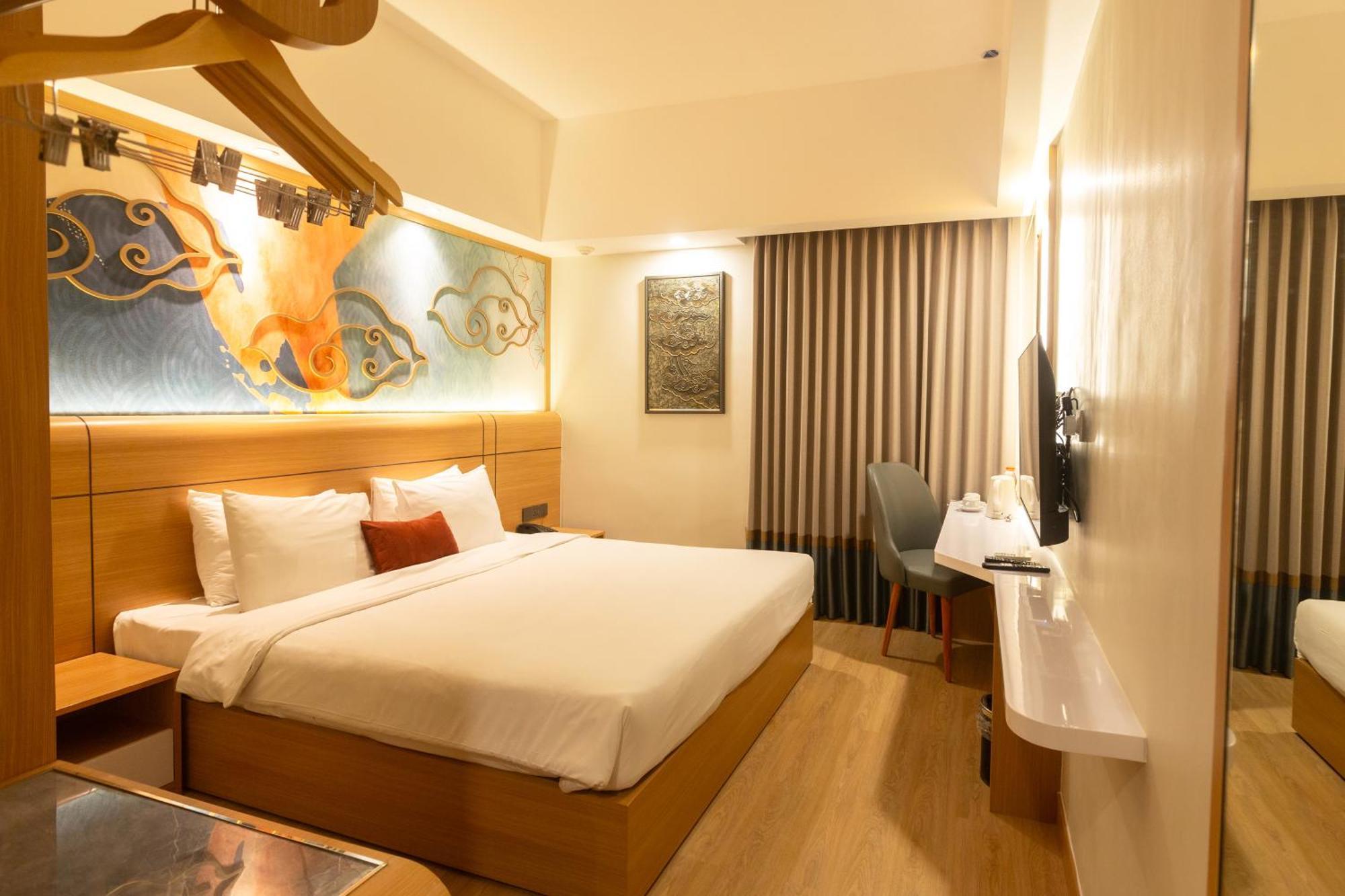 Metland Hotel Cirebon Exteriér fotografie