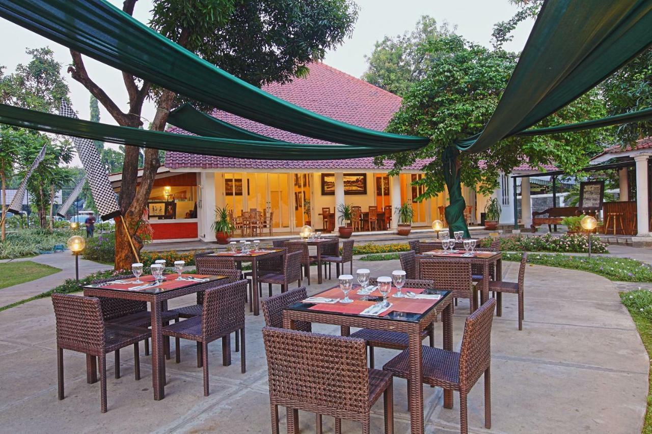 Metland Hotel Cirebon Exteriér fotografie